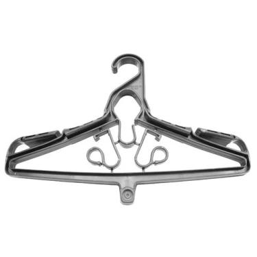 Imagem de Cabide Reforçado Para Equipamentos de Mergulho - Seasub, Titânio