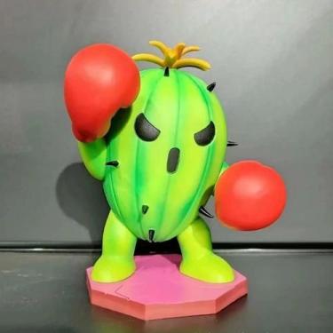 Imagem de Togemon Palmon Anime Digimon Adventure Action Figure Modelo Estátua De