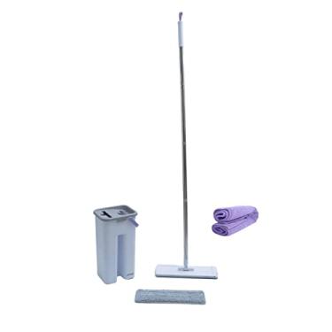 Imagem de Simplo - Kit Mop Slim com Refil e Pano de Microfibra