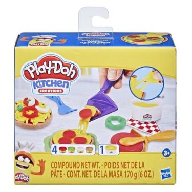 Imagem de Play-Doh Kitchen Creations Cheesy Pizza Playset