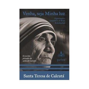 Imagem de Venha, seja minha luz - Edições Fons Sapientiae