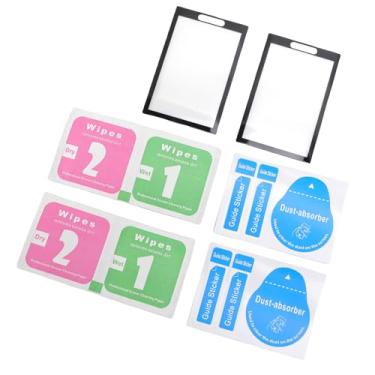 Imagem de Protetor de Tela para X5 X4 Câmera de Cristal Transparente 9h Drafidade Proteção da Lente de Cobertura Completa