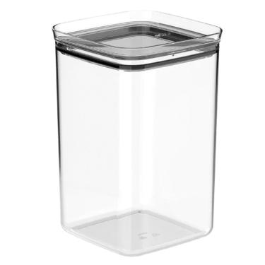 Imagem de Pote Hermético 3,5 Litros Organizador Ou Maxxi Block Natural