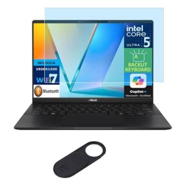 Imagem de Protetor de tela para ASUS VivoBook S 14 Q423 Q423SA K3402 S3402 2024, VivoBook 14 M1405 M1407 X1407 TP3407 K3405VC/VF/VA, VivoBook Pro 14 K3407 00 M3 401 M6400 K6400, filtro UV antirreflexo de luz