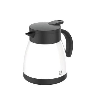 Imagem de Bule Térmico Elegance 500Ml - Soprano, Branco