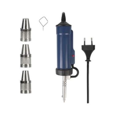 Imagem de Bomba De Desoldagem Elétrica Portátil ADT03 Máquina De Solda Automátic