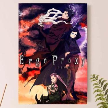 Imagem de Placa Quadro Decorativo - Er.go Pro.xy (Ergo_04)
