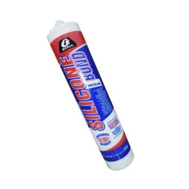 Imagem de Silicone Incolor Acético Garin 250g -alta Qualidade