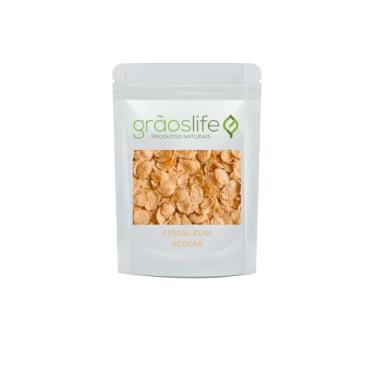 Imagem de Cereal sucrilhos com Açúcar 1kg - Grãos Life