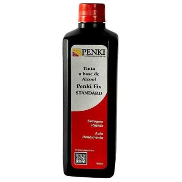 Imagem de Tinta Standard Vermelha - Penki Tintas
