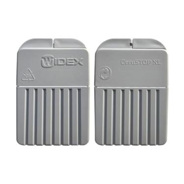 Imagem de CeruSTOP 3.0 XL filtro protetor de cera substituição para Widex Connexx/Signia/Rexton Premium acessórios para aparelho auditivo compatível com 10999334 (40)