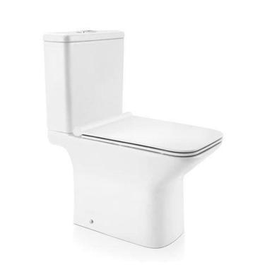 Imagem de Kit Bacia com Caixa Acoplada Stillo Branco Docol