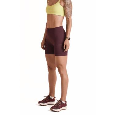 Imagem de Short Lupo Arrastão III Feminina - Roxo