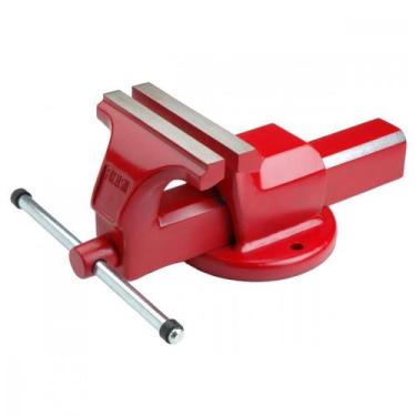 Imagem de Torno de Bancada (Morsa) - Nº 10 - 33890010 - Forjasul - 000153