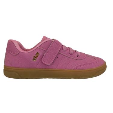 Imagem de Tênis Kidy Astral Infantil Rosa anatômico dia a dia