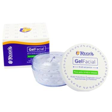 Imagem de RUGOL GEL HIDR FACIAL MISTA OLEOSA 60G