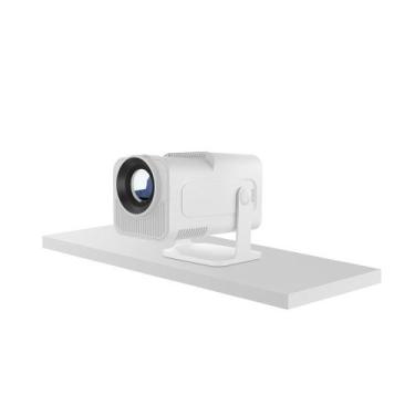 Imagem de Prateleira 40 x 15cm Branca Suporte Invisível para Projetor - Mercado 