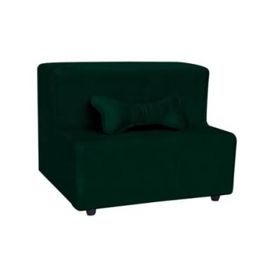 Imagem de Escadinha para Pet 2 Degraus Gato e Cachorro + Brinde (VERDE)