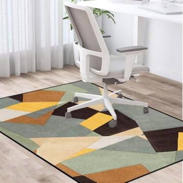 Imagem de 70x100cm Tapete Protetor De Piso De Escritório Tapete De Cadeira De Jogos Tapete Protetor De Carpete Tapete De Cadeira Protetor De Carpete De Cadeira Protetor De Carpete Protetor, H, 80×120cm