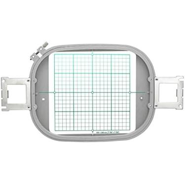 Imagem de Sew Tech Bastidor Para Máquina De Costura E Bordado Prsflh200 Brother Prs100 Vr Etc.