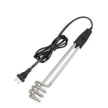 Imagem de Ebulidor Elétrico 500W - 220V Ferve Água Rápido Praticidade e Eficiência no Seu Dia a Dia, Ideal para Café, Chá e Mais - Moderno e Portátil