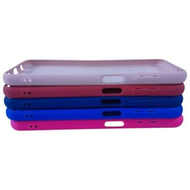 Imagem de CAPINHA DE PROTEÇAO PARA SAMASNG GALAXY A13 4G (rosa shok)