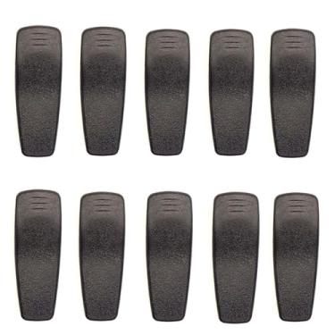 Imagem de 10 clipes Blet para Motorola CP200 CP200D CP200XLS CP040 CP140 CP150 DP1400 DEP450 EP450 GP3688 PR400