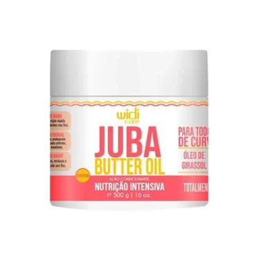 Imagem de Mascara Juba Butter Oil Manteiga Tratamento Intensivo Nutrição Widi Ca