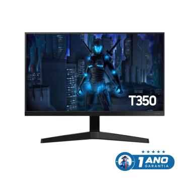 Imagem de MONITOR SAMSUNG TELA PLANA POLICROMÁTICA DE 27-LS27CG552ELMZD