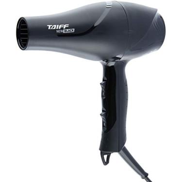 Imagem de Secador, 220 V, Taiff, New Black, Preto