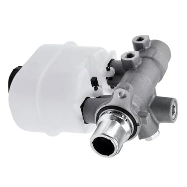 Imagem de Cilindro mestre de freio de alumínio com reservatório de fluido AL3Z2140A 134398 adequado para Ford F-150 2010-2013