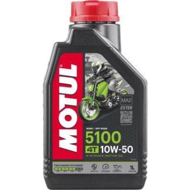 Imagem de Motul 7100 10w50 100% Sintético 1 Litro