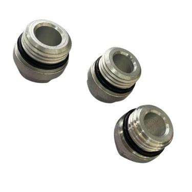 Imagem de Kit Tampa Das Válvulas Para Lavajato Tekna Hlx150 H3100R2001