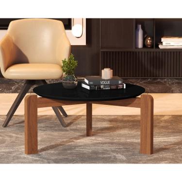 Imagem de Mesa De Centro Áustria Moderna Decorativa Sala de Estar