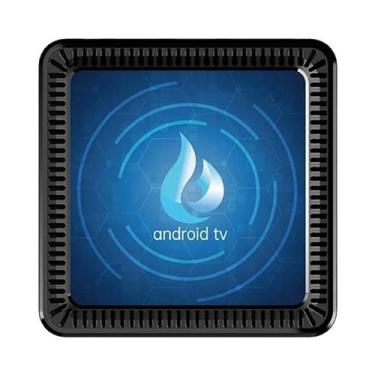 Imagem de 8G RAM 128G ROM Android TV Box 4K 8K Wifi BT5.2 Google Assistente De V