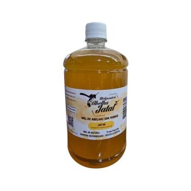 Imagem de Mel de abelha Jataí - 1 Litro - Meliponário Abelha Jataí