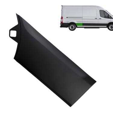 Imagem de Painel de moldagem do painel lateral da carroceria da roda traseira serve para Ford Transit 150 250 350 350HD 2015-2024 148WB e 148WB EXT roda traseira única (lado direito)