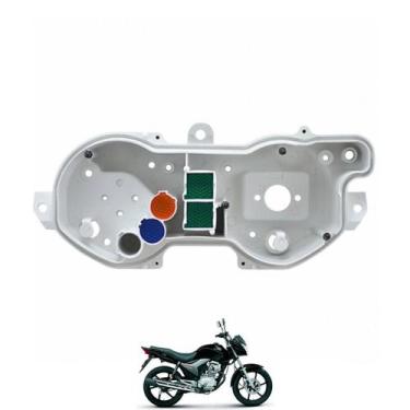 Imagem de Carcaça Inferior Interna do Painel CG Titan 150 2009+ Melc