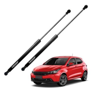 Imagem de Par Amortecedor Para Tampa Traseira Argo 2018 á 2023