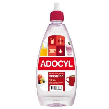 Imagem de Adoçante Liquido Adocyl Sacarina 100ml