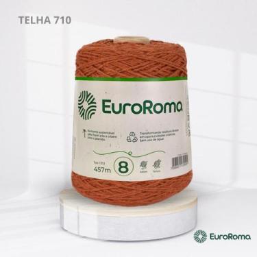 Imagem de Barbante Nº 8 da EuroRoma com 600g, 710 | TELHA