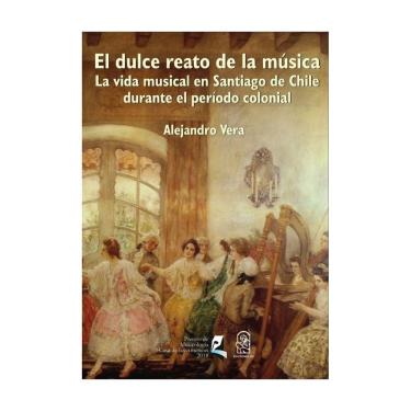 Imagem de El dulce reato de la música - Espanhol