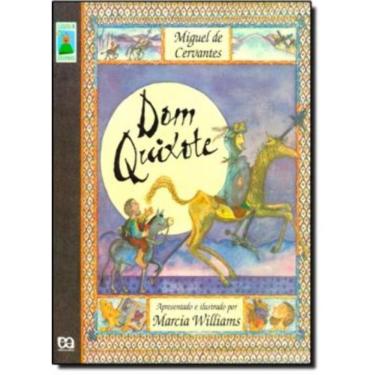 Imagem de Dom Quixote