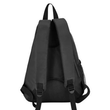 Imagem de UGPLM Mochila de Pickleball Mochila de Pickleball Bolsa de Transporte Profissional para Esportes ao Ar Livre Portátil
