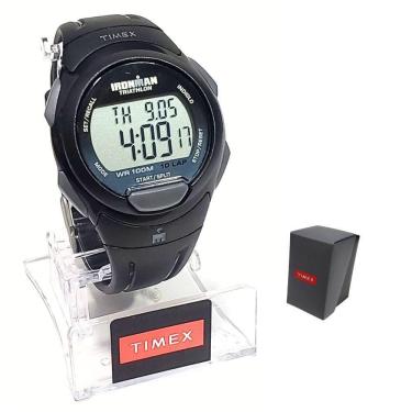 Imagem de Relógio Timex Masculino Digital Ironman Preto T5K608