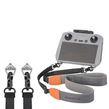 Imagem de Alça de pescoço para DJI RC/RC 2/RC Pro/RC Pro 2/RC PLUS 2/RC PLUS, para DJI Mini 5 Pro/4 Pro/Mini 3/Flip/NEO/Mavic 3/Mavic 4 pro/Air 3S/2S/Acessórios para controle remoto