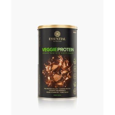 Imagem de Veggie Protein Essential - 455g (Sabor Cacau)