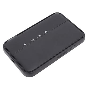 Imagem de VBESTLIFE 5G Mobile Hotspot, Pocket Portable 5G e 4G Hotspot, Suporte até 16 Usuários, 10000mAh Power Bank, para Viagens, Dormitórios e Configurações Temporárias de Rede