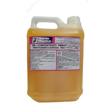 Imagem de Desengraxante Solupan 1 Ltr Do Produto Para 100 Ltrs De Água - Santa M
