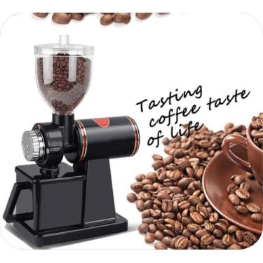 Imagem de Moedor De Café Elétrico 220v  Com Inmetro E Ce - raleo